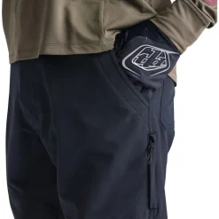 Mtb-Broeken < Troy Lee Designs Ruckus Long Travel Broek Heren - Mono Carbon