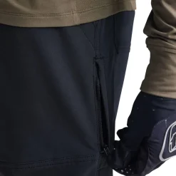 Mtb-Broeken < Troy Lee Designs Ruckus Long Travel Broek Heren - Mono Carbon