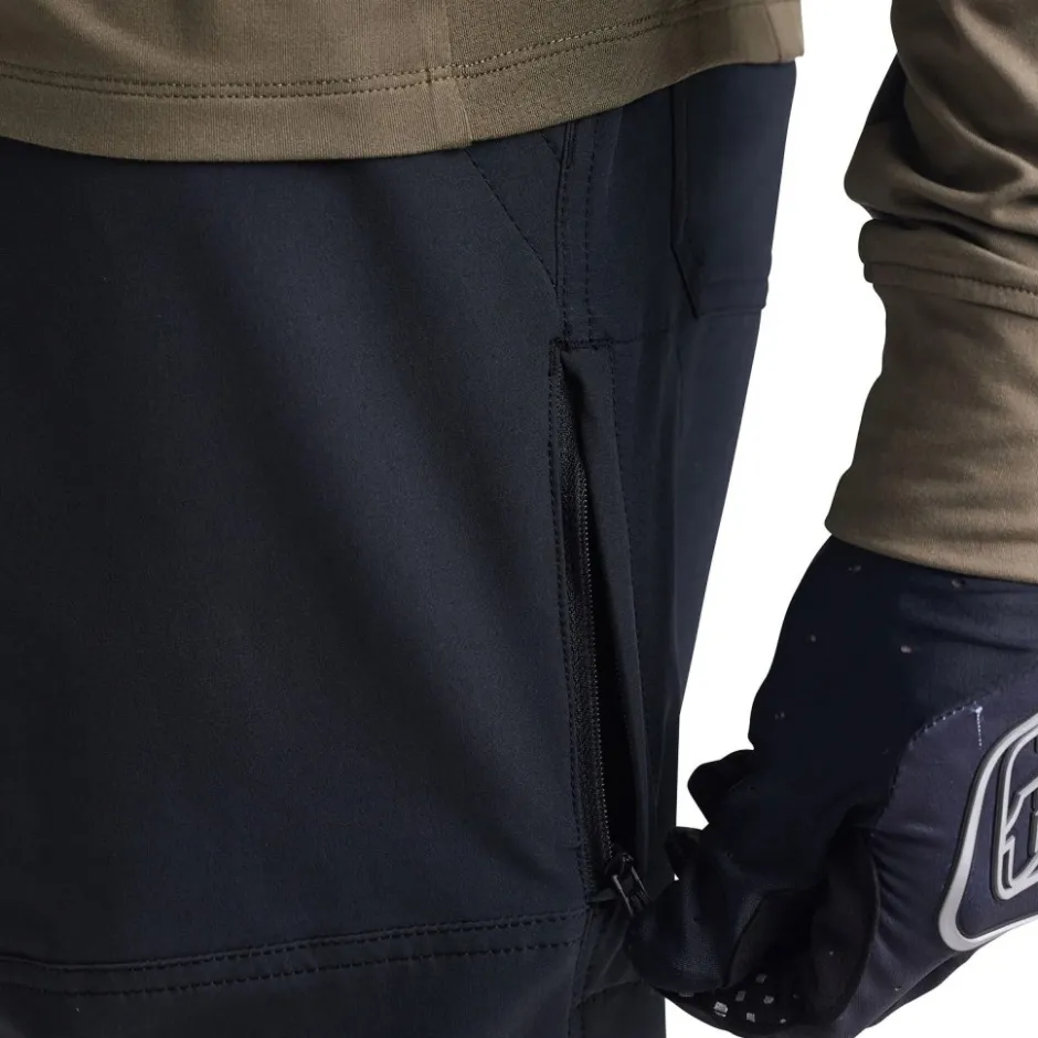 Mtb-Broeken < Troy Lee Designs Ruckus Long Travel Broek Heren - Mono Carbon