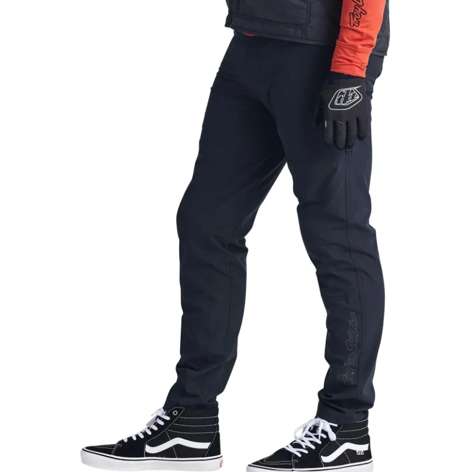 Mtb-Broeken < Troy Lee Designs Ruckus Long Travel Broek Heren - Mono Carbon