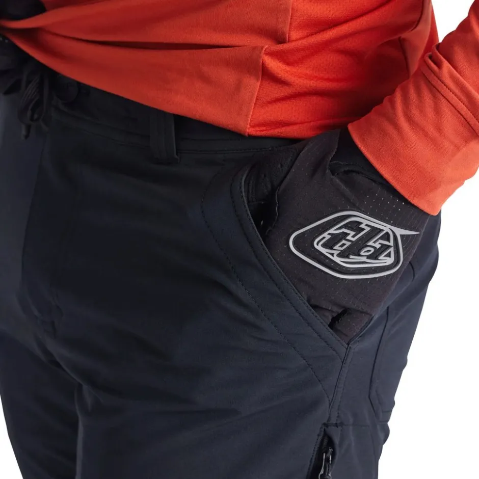 Mtb-Broeken < Troy Lee Designs Ruckus Long Travel Broek Heren - Mono Carbon