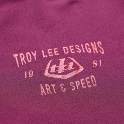 Mtb-Shirts < Troy Lee Designs Rucku Ride Fiethirt et ange ouwen Heren - ockdown angria