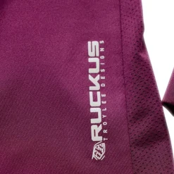 Mtb-Shirts < Troy Lee Designs Rucku Ride Fiethirt et ange ouwen Heren - ockdown angria
