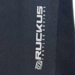 Shirts Kinderen < Troy Lee Designs Ruckus Ride Fietsshirt et ange ouwen Kinderen - Pressed Carbon
