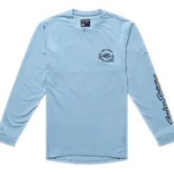 Shirts Kinderen < Troy Lee Designs Ruckus Ride Fietsshirt et ange ouwen Kinderen - Carbs Dawn Bue