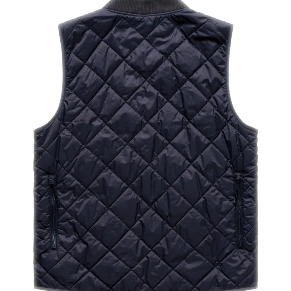 Troy Lee Designs Ruckus Ride Vest Heren - Mono Carbon