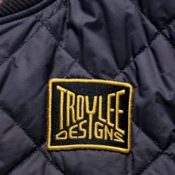 Troy Lee Designs Ruckus Ride Vest Heren - Mono Carbon