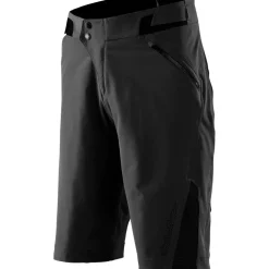 Troy Lee Designs Ruckus Shorts Heren - Solid Black