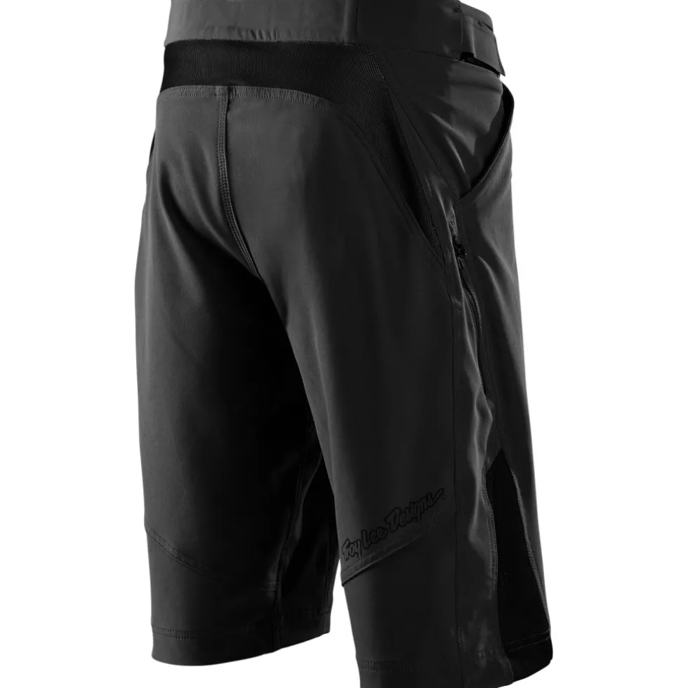 Troy Lee Designs Ruckus Shorts Heren - Mono Black