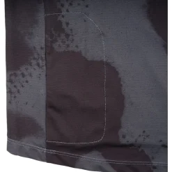 Troy Lee Designs Skyline Fietsshirt met Korte Mouwen Kinderen - Flared Carbon