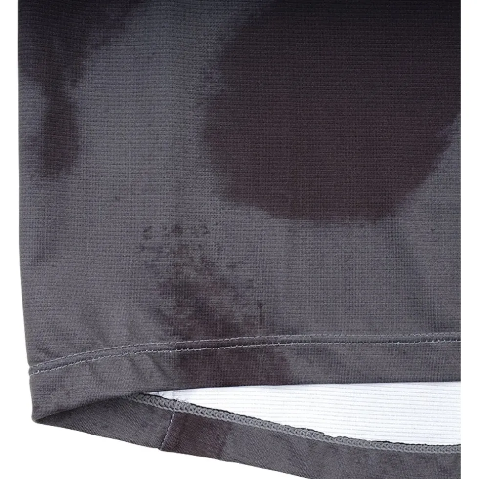 Troy Lee Designs Skyline Fietsshirt met Korte Mouwen Kinderen - Flared Carbon