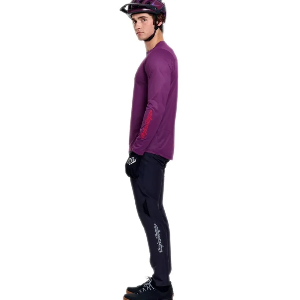 Troy Lee Designs Skyline Pro Broek Heren - Mono Carbon