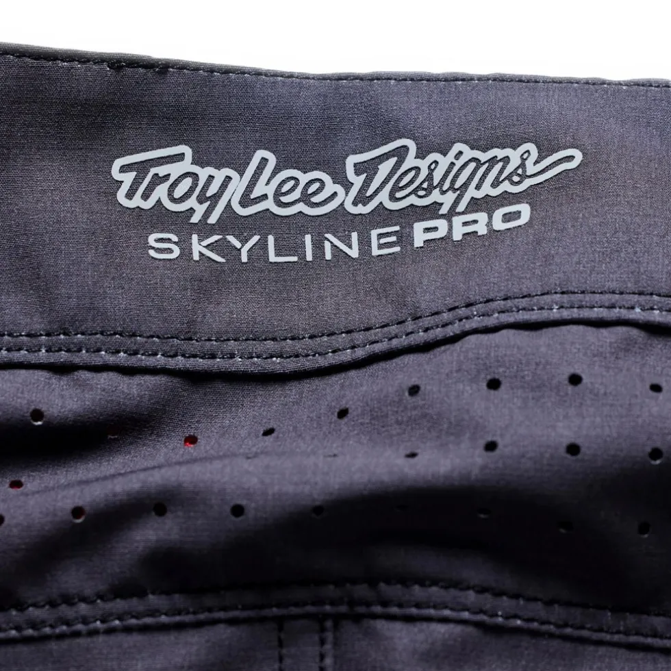 Troy Lee Designs Skyline Pro Broek Heren - Mono Carbon