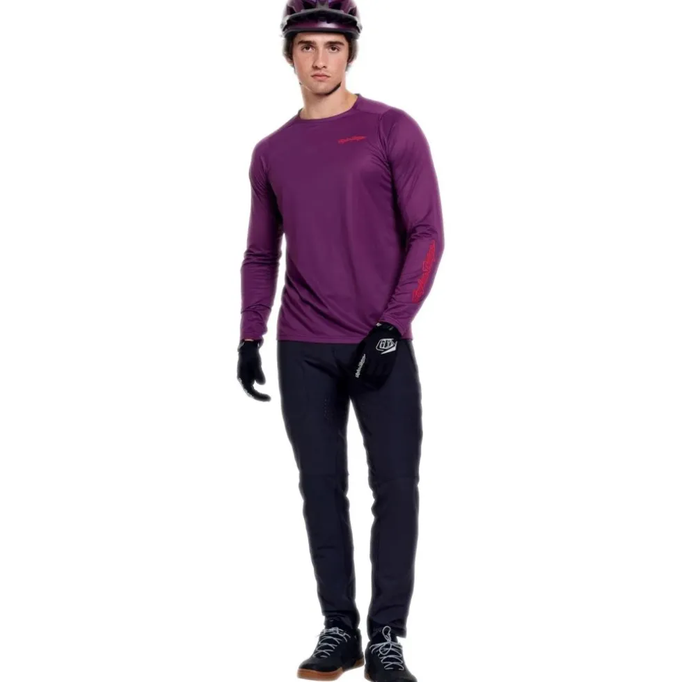 Troy Lee Designs Skyline Pro Broek Heren - Mono Carbon