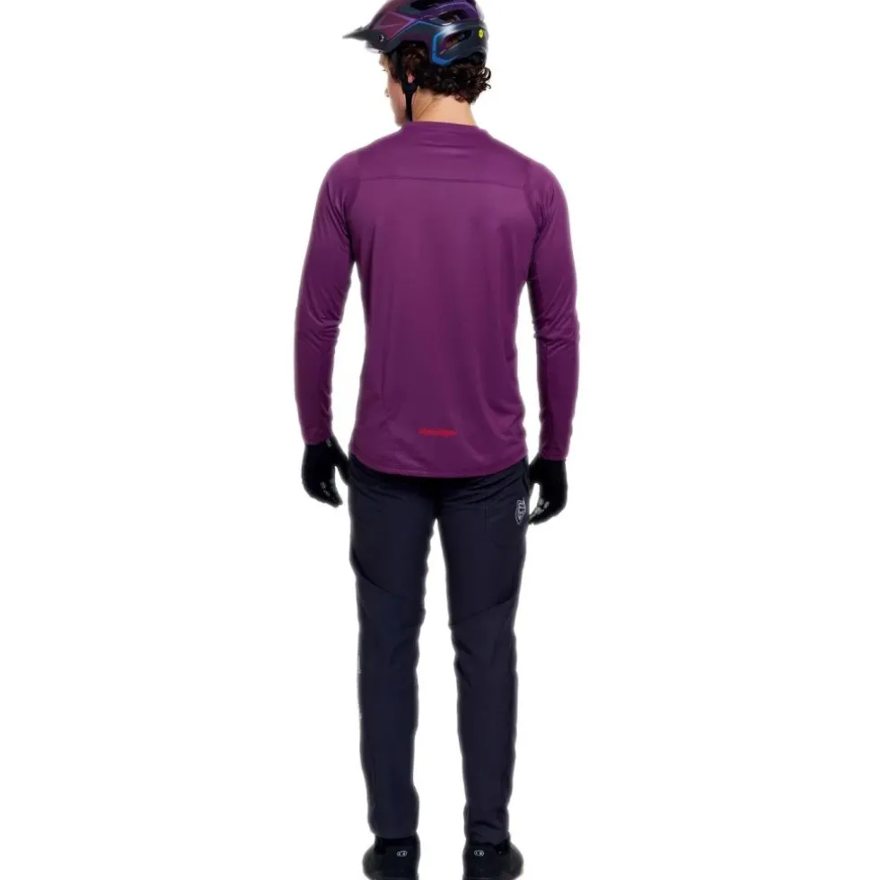 Troy Lee Designs Skyline Pro Broek Heren - Mono Carbon