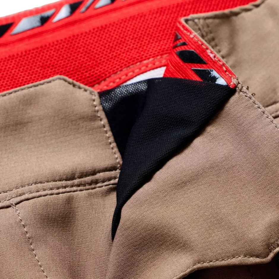 Mtb-Broeken < Troy Lee Designs Skyline Pro Broek Heren - Mono Sienna