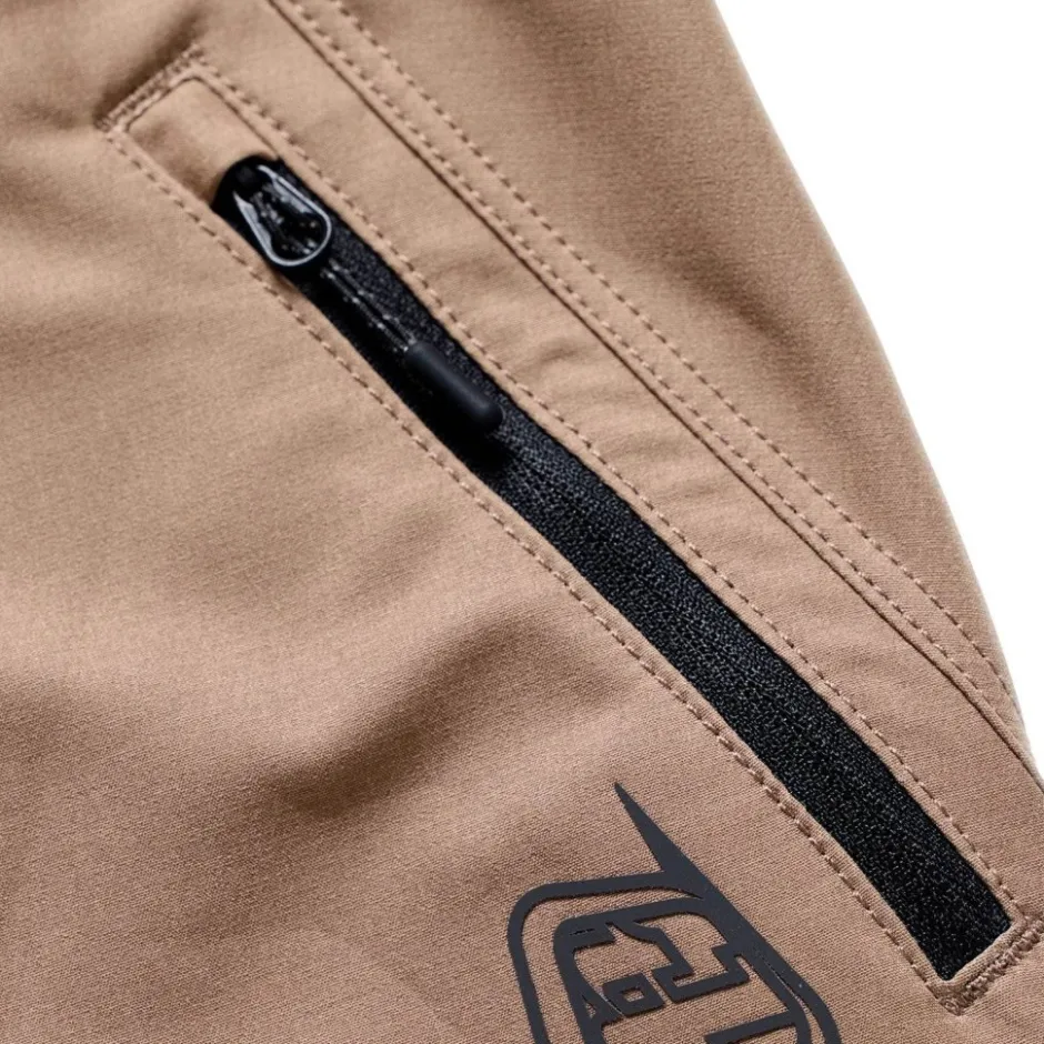 Mtb-Broeken < Troy Lee Designs Skyline Pro Broek Heren - Mono Sienna