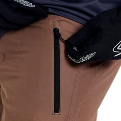 Mtb-Broeken < Troy Lee Designs Skyline Pro Broek Heren - Mono Sienna