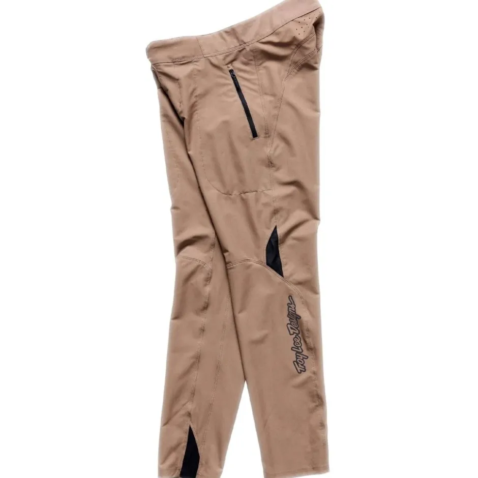 Mtb-Broeken < Troy Lee Designs Skyline Pro Broek Heren - Mono Sienna