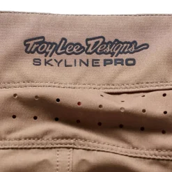 Mtb-Broeken < Troy Lee Designs Skyline Pro Broek Heren - Mono Sienna