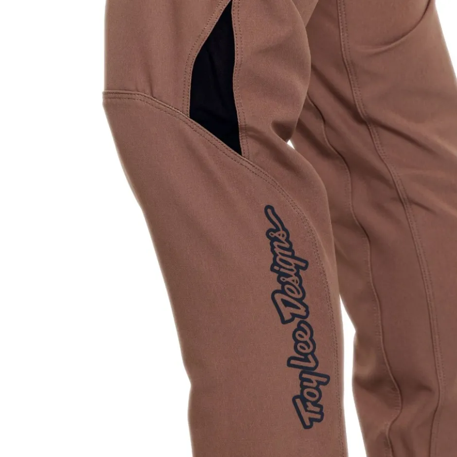 Mtb-Broeken < Troy Lee Designs Skyline Pro Broek Heren - Mono Sienna