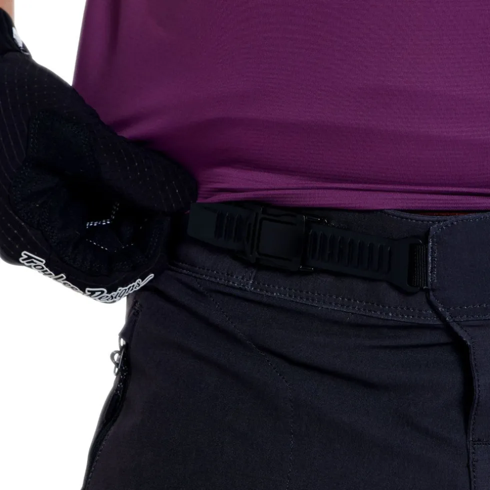 Troy Lee Designs Skyline Pro Shorts Heren - Mono Carbon