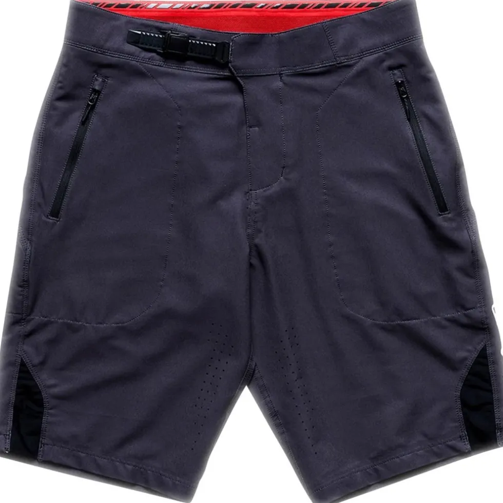 Troy Lee Designs Skyline Pro Shorts Heren - Mono Carbon