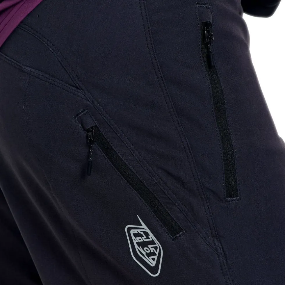 Troy Lee Designs Skyline Pro Shorts Heren - Mono Carbon