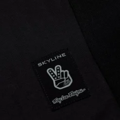Mtb-Shirts < Troy Lee Designs kyine Ride Fiethirt et ange ouwen Heren - ignature Back