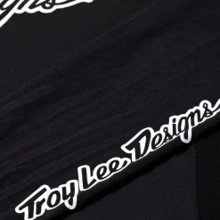 Mtb-Shirts < Troy Lee Designs kyine Ride Fiethirt et ange ouwen Heren - ignature Back