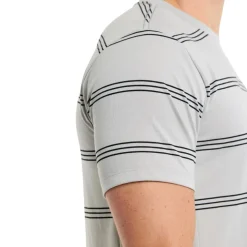 Troy Lee Designs Skyline Ride Fietsshirt met Korte Mouwen Heren - Washed Out Limestone