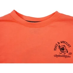 Shirts Kinderen < Troy Lee Designs Skyine Ride Fietsshirt met ange Mouwen Kinderen - Peace & Wheeies Meon