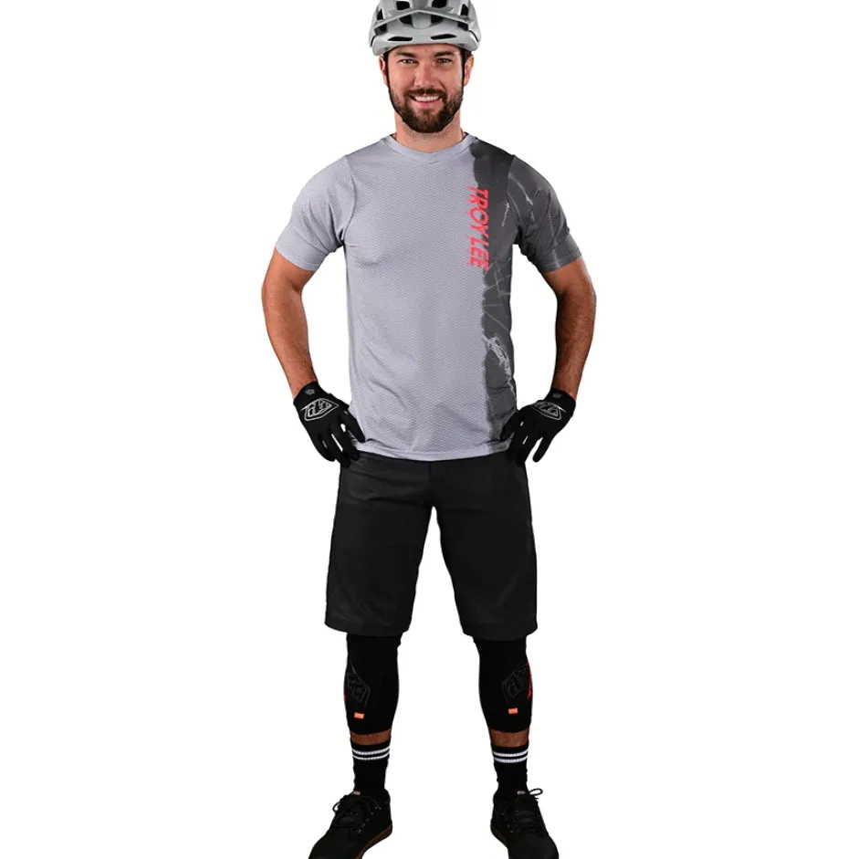 Mtb-Shorts|Mtb-Broeken < Troy Lee Designs Skyline Shorts Heren - Mono Zwart