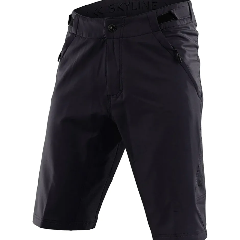 Mtb-Shorts|Mtb-Broeken < Troy Lee Designs Skyline Shorts Heren - Mono Zwart