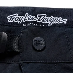 Troy Lee Designs Skyline Trail Broek Heren - Mono Black