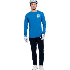Troy Lee Designs Skyline Trail Broek Heren - Mono Black