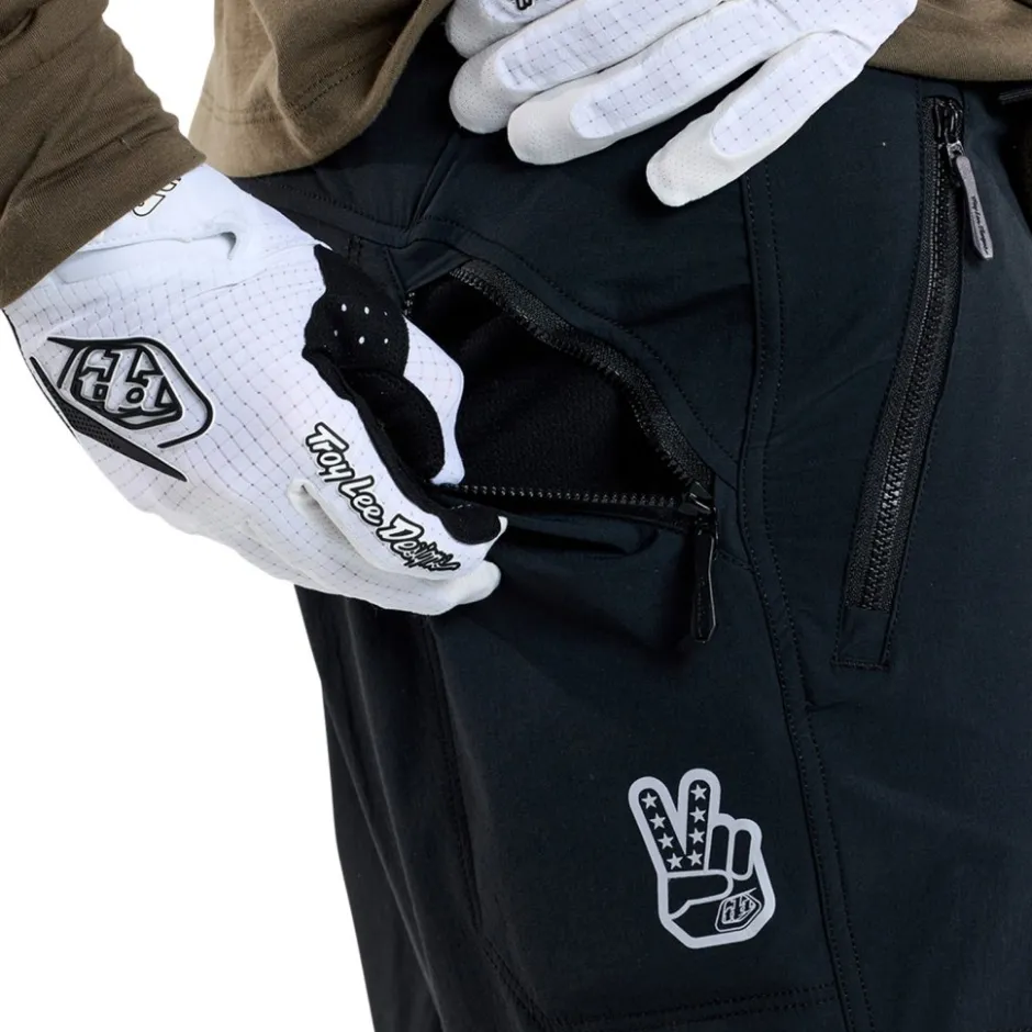 Mtb-Shorts|Mtb-Broeken < Troy Lee Designs Skyline Trail Shorts Heren - Mono Black