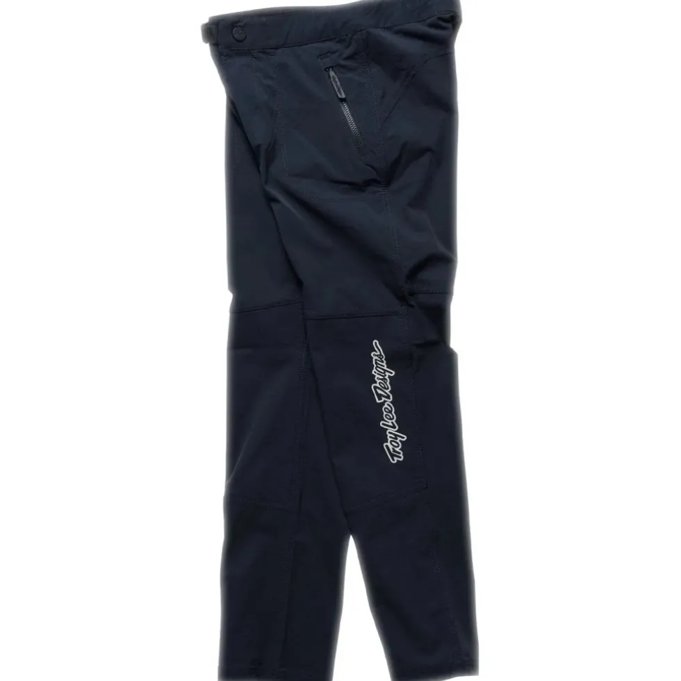 Troy Lee Designs Skyline Trail Broek Kinderen - Mono Black