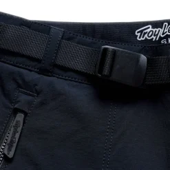 Troy Lee Designs Skyline Trail Broek Kinderen - Mono Black