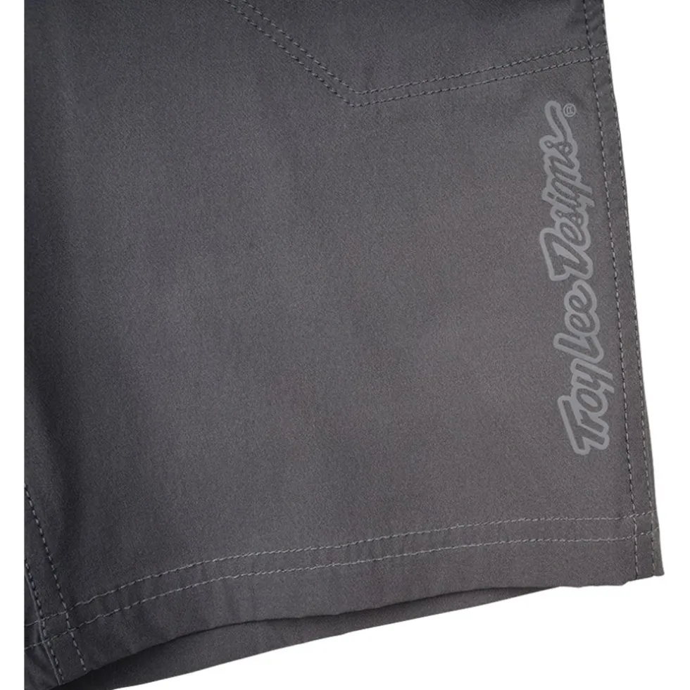 Troy Lee Designs Skyline Trail Shorts Kinderen - Mono Steel Blue