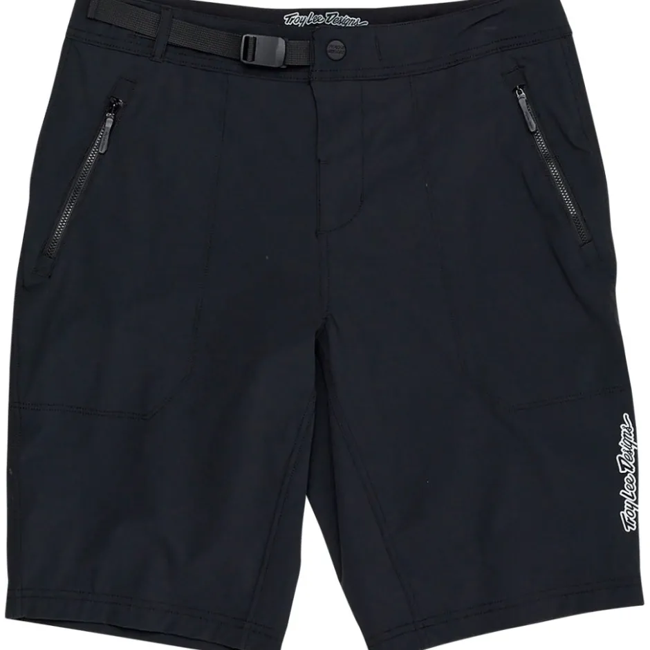 Broeken Kinderen < Troy Lee Designs Skyline Trail Shorts Kinderen - Mono Black