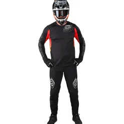 Mtb-Broeken < Troy Lee Designs Sprint Broek Heren - Mono Black