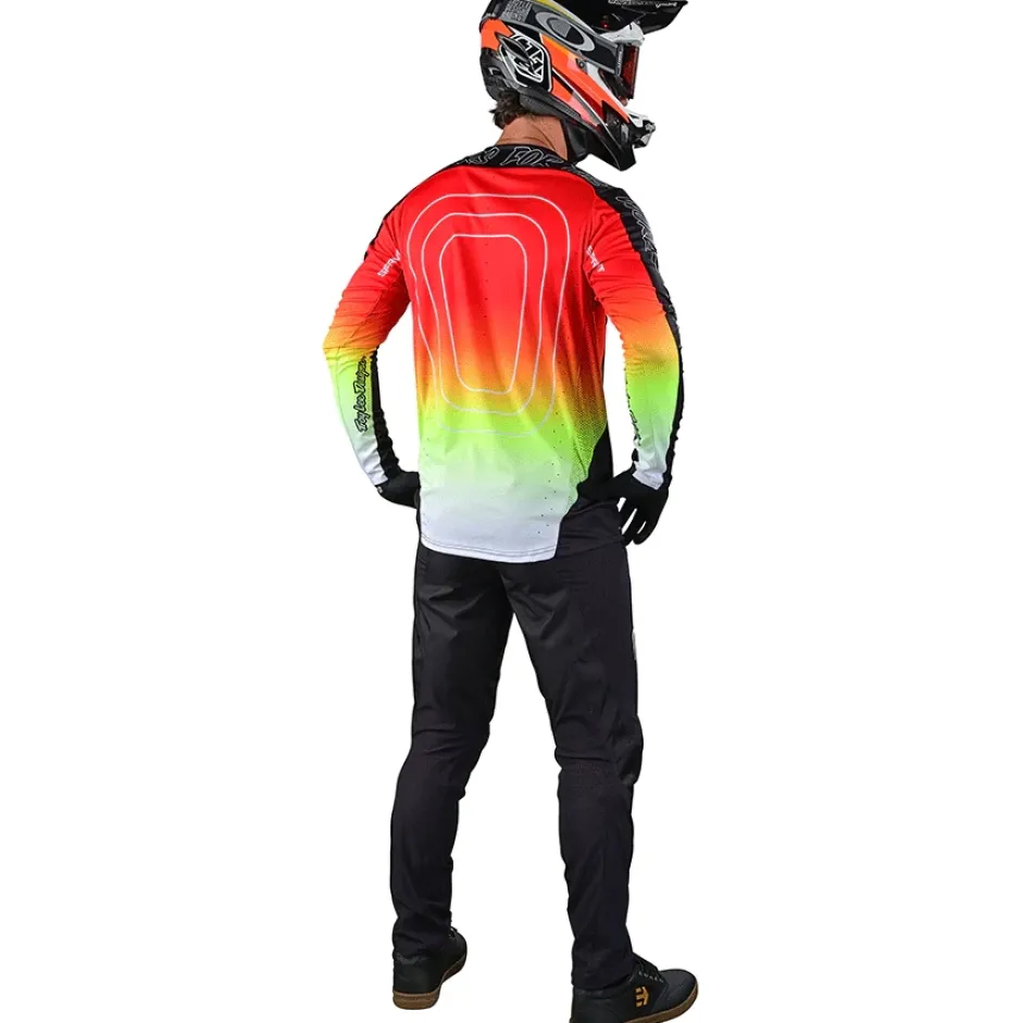Mtb-Broeken < Troy Lee Designs Sprint Broek Heren - Mono Black