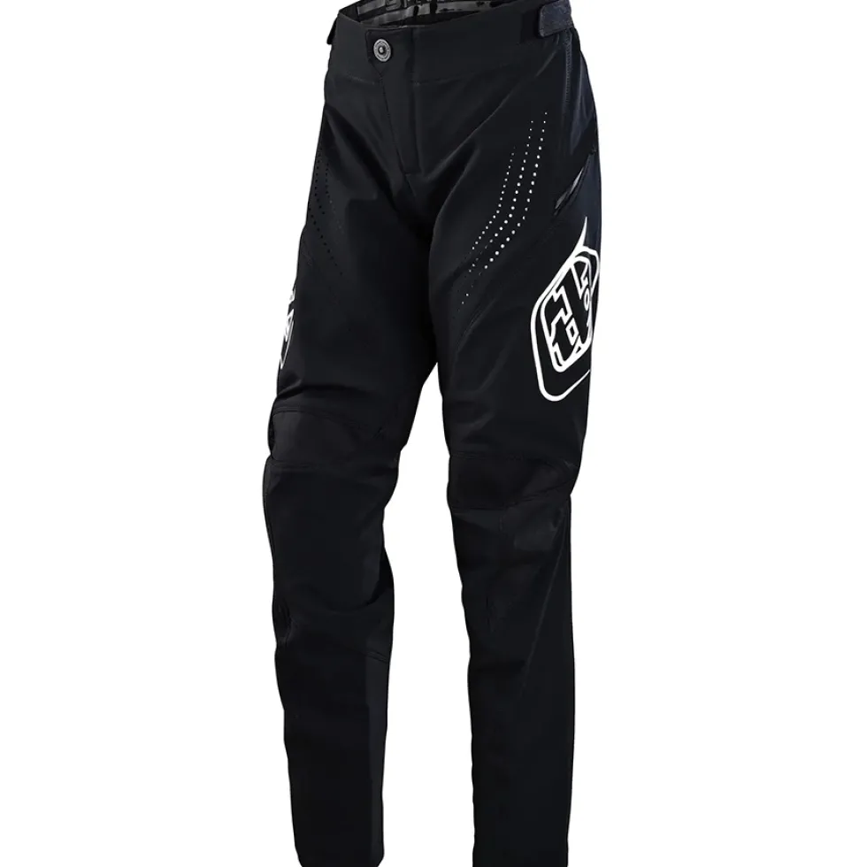 Troy Lee Designs Sprint Broek Kinderen - Mono Black