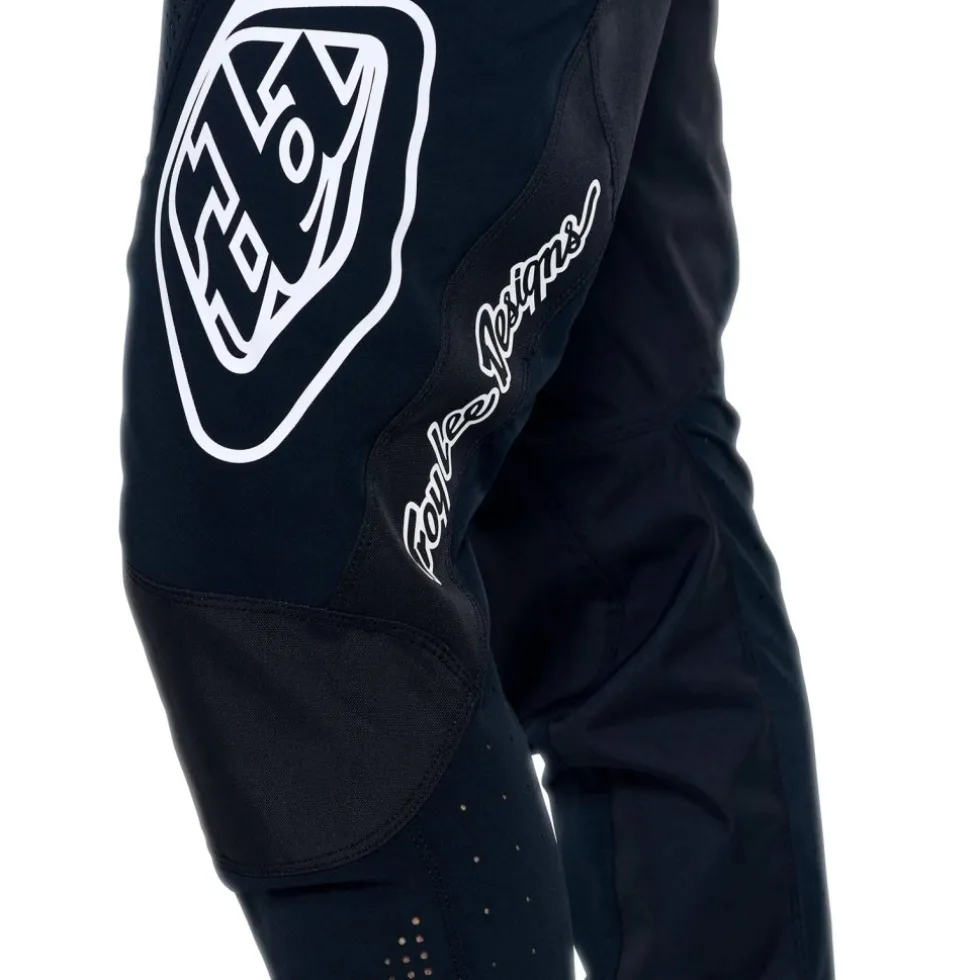Troy Lee Designs Sprint Pro Broek Heren - Mono Black
