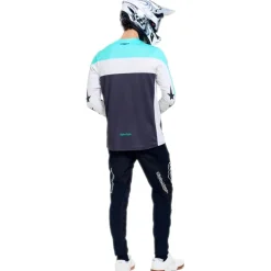 Troy Lee Designs Sprint Pro Broek Heren - Mono Black