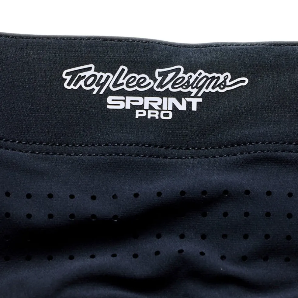 Troy Lee Designs Sprint Pro Broek Heren - Mono Black