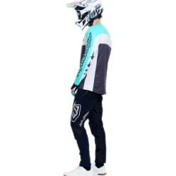 Troy Lee Designs Sprint Pro Broek Heren - Mono Black