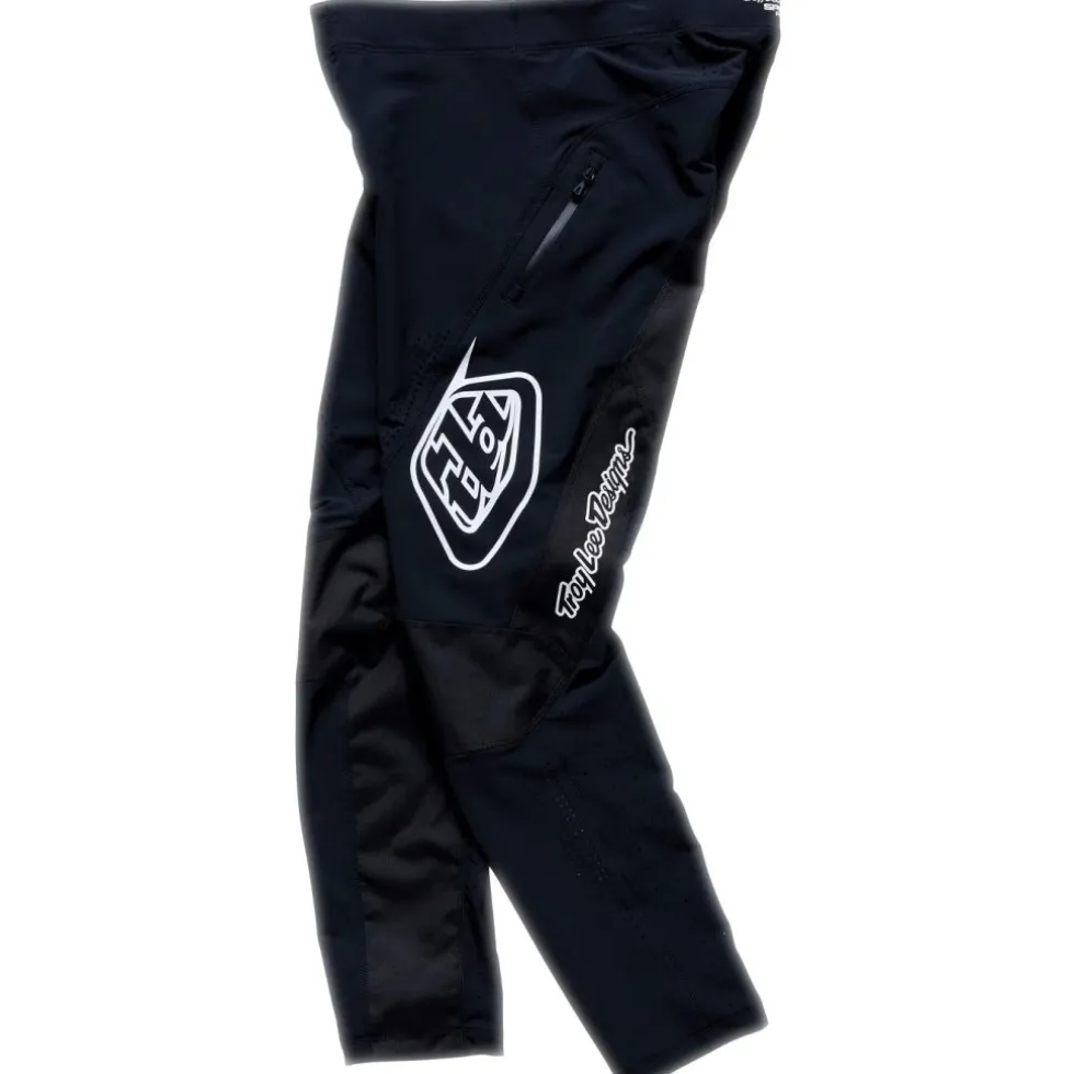 Troy Lee Designs Sprint Pro Broek Heren - Mono Black
