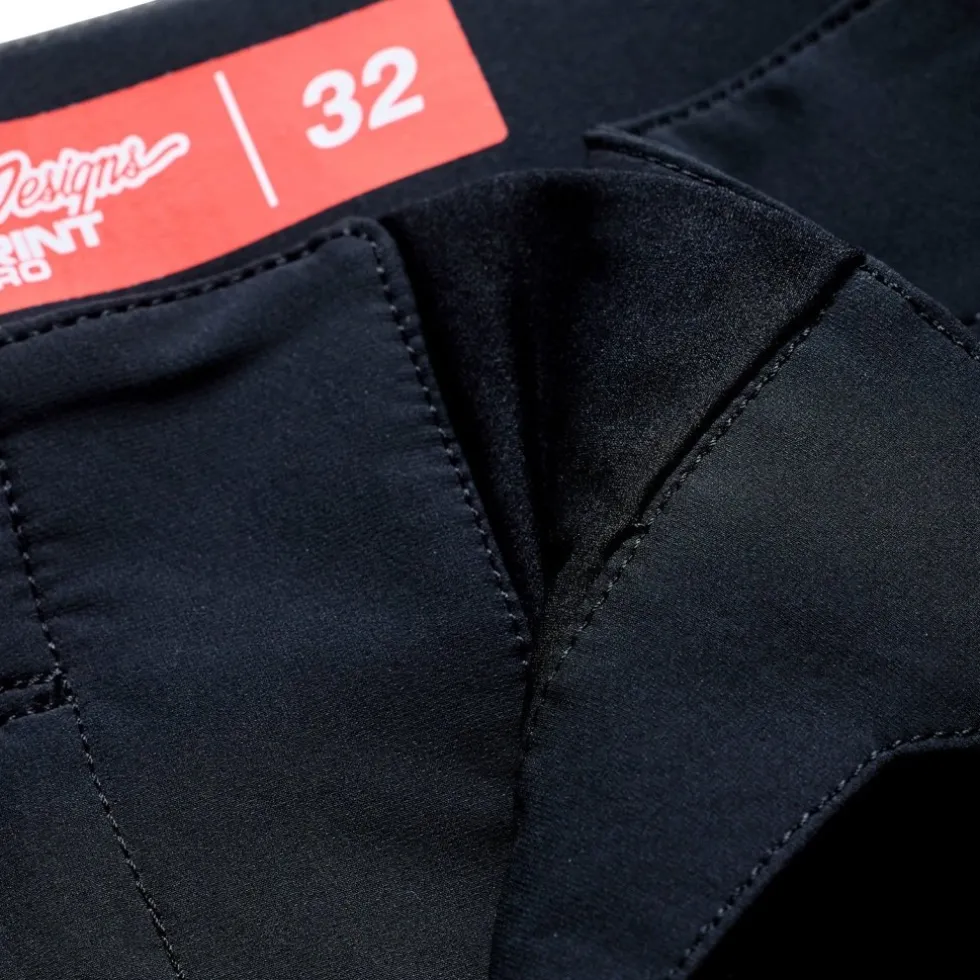 Troy Lee Designs Sprint Pro Broek Heren - Mono Black